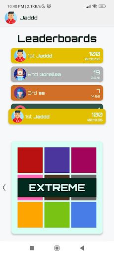 Color Master: Arcade Game - Screenshot 1