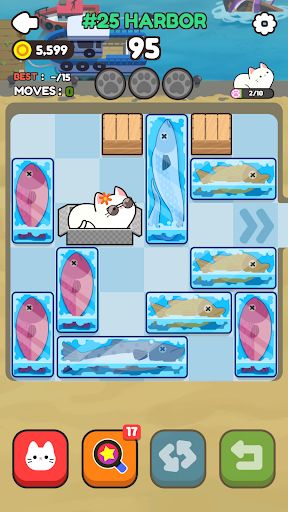 Push Push Cat - Screenshot 3