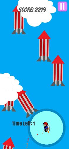 Jesting Jetpacker - Screenshot 4