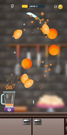 Slice The Fruit - Screenshot 3
