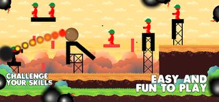 Bazooka Shooting Game - Screenshot 3