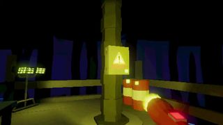 Paper : Horror Game - Screenshot 3