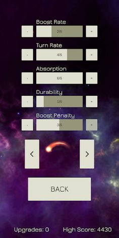 Orion's Comet - Screenshot 4