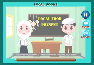 FunFastEnglish - Screenshot 2