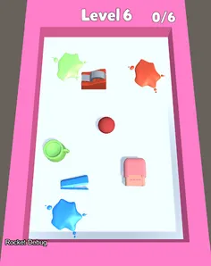 Office Ball 3D - Screenshot 3