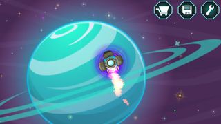 Zarsthor - Asteroid Space Shoo - Screenshot 1