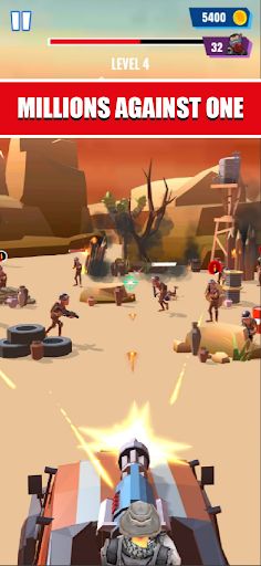 Shooting Range - Screenshot 2