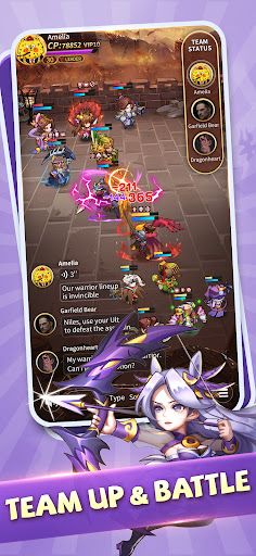 Pocket Warrior - Screenshot 3