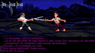 El Secreto de isla Moncloa - Screenshot 3