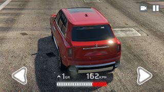 Car Sim: Lux Auto & Speed Race - Screenshot 3