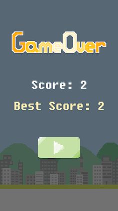 Flying Human - Screenshot 4