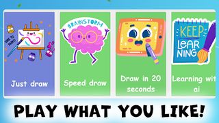 Draw It. Easy Draw Quick Game - Screenshot 3