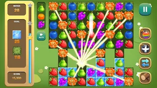 Fruits Match King - Screenshot 3