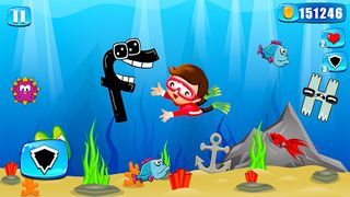 Scuba Diver Sim: Mermaid Game - Screenshot 2