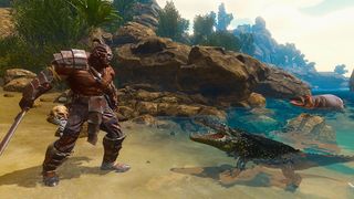 Orc Warrior Simulator - Screenshot 3