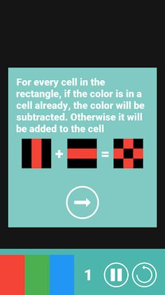 Color Blend - Screenshot 2
