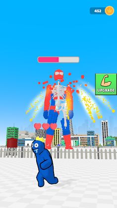 Pixel Monster! - Screenshot 3