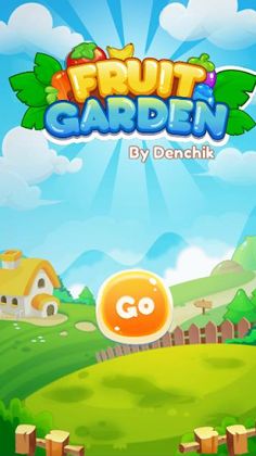 Fruit Garden - Screenshot 1