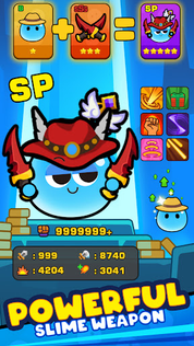 Slime Village - Screenshot 4