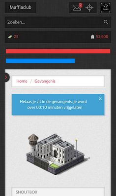 Maffiaclub - Kan jij het aan? - Screenshot 1