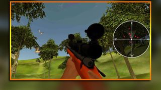 Real Forest Sniper Bird Huntin - Screenshot 3