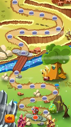 Candy Swap: Match 3 Extreme - Screenshot 2