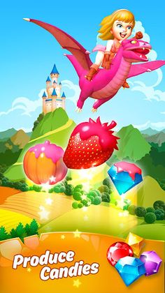 Queen Quest - Match 3 Puzzle - Screenshot 4