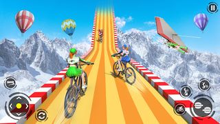Bmx Cycle Game Bicycle Racing - Screenshot 3