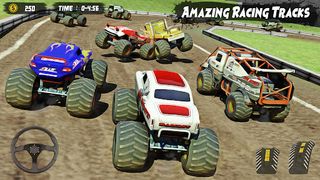 Demolition Derby Truck Games - Screenshot 2