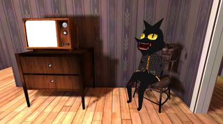 Siren Cat at Five Nights - Screenshot 1