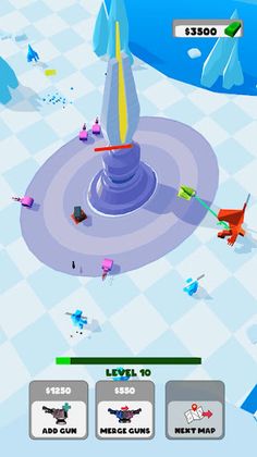 Defense Fever - Screenshot 2