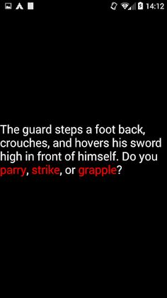 iAdventure - Screenshot 1