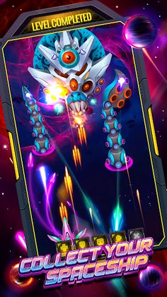 Sky Force Shooter Legend - Screenshot 4