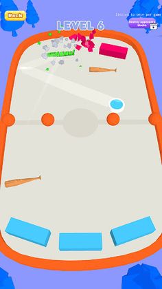 Baseball Battle - Screenshot 2