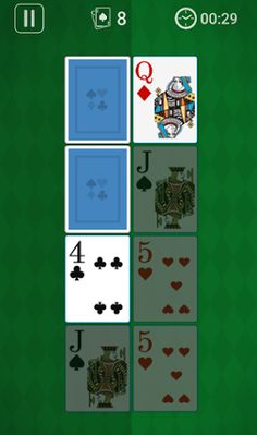 Memorize Cards: Playing Cards - Screenshot 1