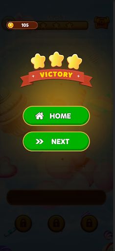 Juice Match Three - Screenshot 3