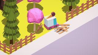 Chase'em Up!! - Screenshot 3