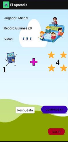 El Aprendiz - Screenshot 2