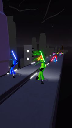 Run and Slice 2 - Screenshot 1