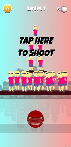 Knock Wars - Screenshot 2