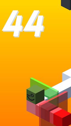 Blocky Way - Screenshot 4