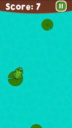 Joe Jumps - Screenshot 2