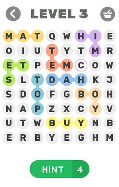 Find Words with Three letters - Screenshot 3
