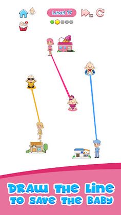 Home Rush: Draw The Line - Screenshot 2