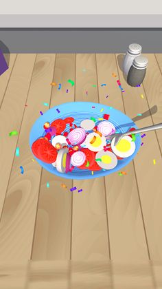 Grimase Cooking - Screenshot 2