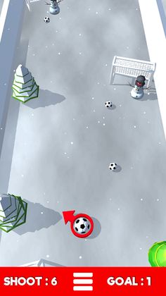 Arrow Soccer - Screenshot 3