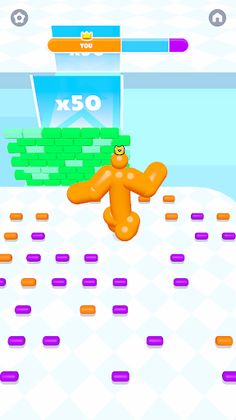 Pump Race - Screenshot 1