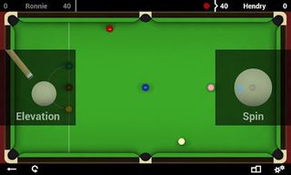 Total Snooker Classic Pro - Screenshot 3