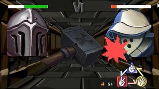 Dungeon Janken - Screenshot 2