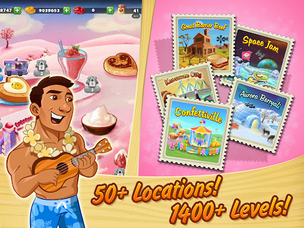 Kitchen Scramble: Cooking Game - Screenshot 3